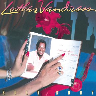 Luther Vandross -  Busy Body